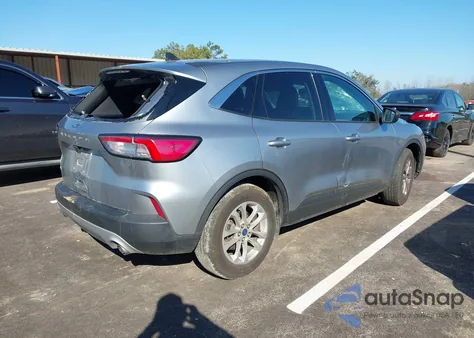 2022 Ford Escape Se from USA, damaged, VIN 1FMCU0G64N4B85547